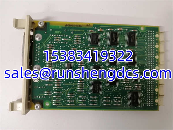 ABB CS513 3BSE000435R1 | AC800M LAN Comm Module, In Stock - Image 2