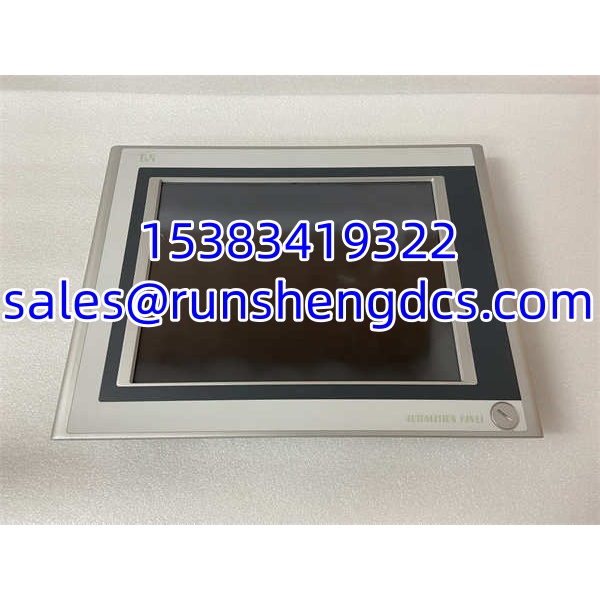 B&R 5AP920.1505-01 | Automation Panel AP920, 15" Resistive Touch, In Stock