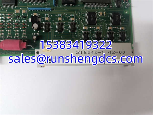 ABB GDB021BE05 | High Voltage Analog Current Board - Image 3