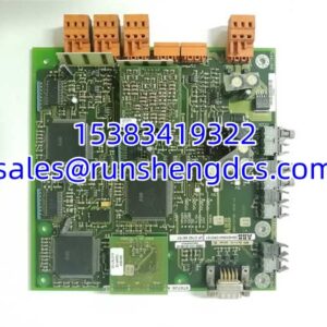 ABB UFC762AE101 3BHE006412R0101 | Industrial Controller Module