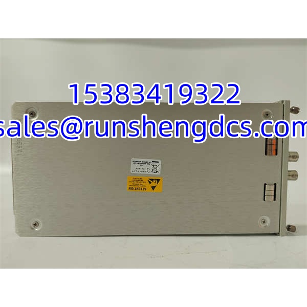 Bently Nevada 3500/25 149369-01 | Enhanced Keyphasor Module, 2-Channel - Image 3