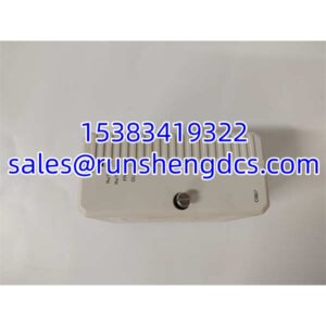 ABB CI867 3BSE043661R1 | Modbus TCP Interface, AC 800M