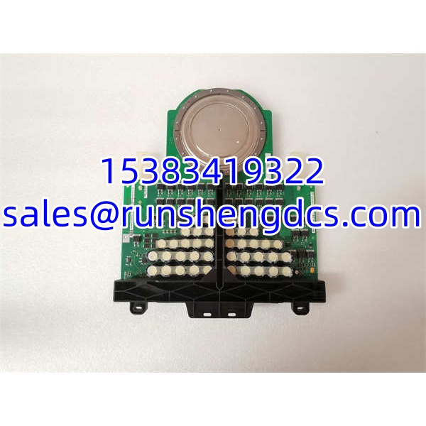 ABB 5SHX2645L0004 | 4.5 kV High-Current IGCT Power Module for Medium-Voltage Drives | Surplus Stock - Image 3
