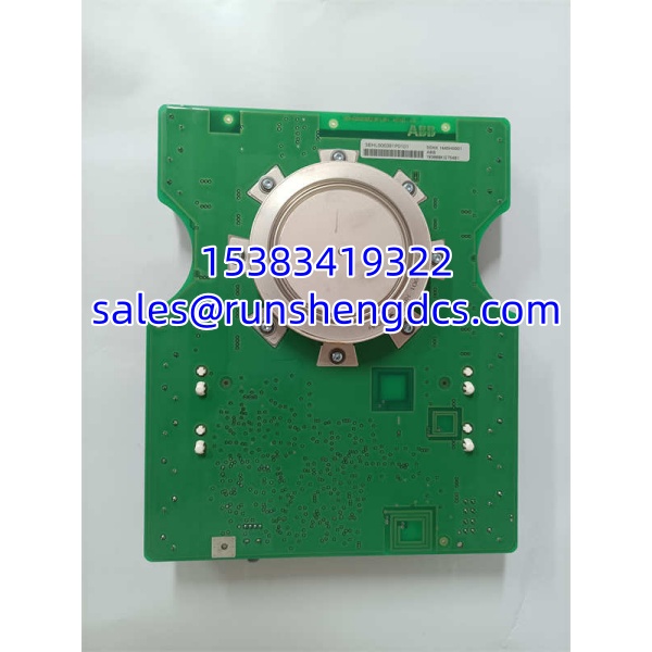 ABB 5SHX1445H0001 | High-Power IGCT Power Module for Medium-Voltage Drives | Surplus Stock - Image 2