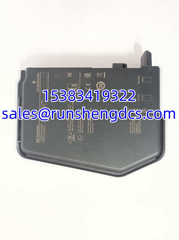 Emerson SE3008 KJ2005X1-SQ1 | DeltaV Controller Module