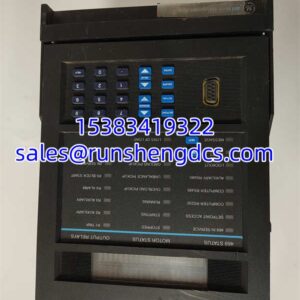 GE SR469-P5-HI-A20 | Motor Management Relay, 5A CT Input