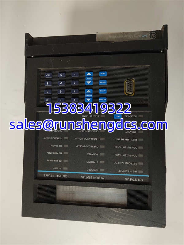 GE SR469-P5-HI-A20