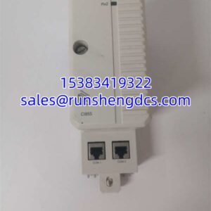 ABB CI855K01 3BSE018106R1 | MB300 Dual-Port Comm Module