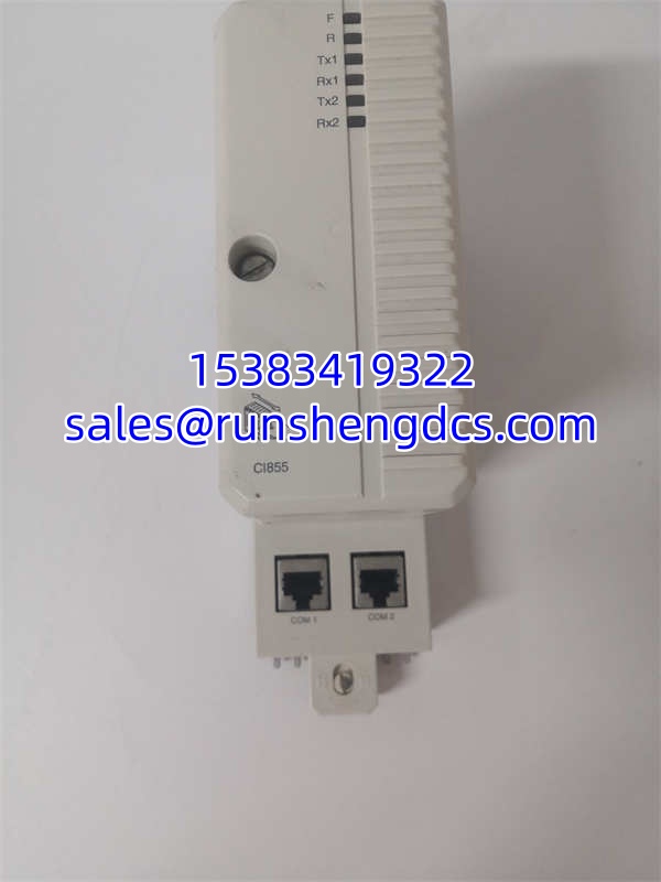 ABB CI858K01 | AC 800M DriveBus Interface, 3BSE018135R1