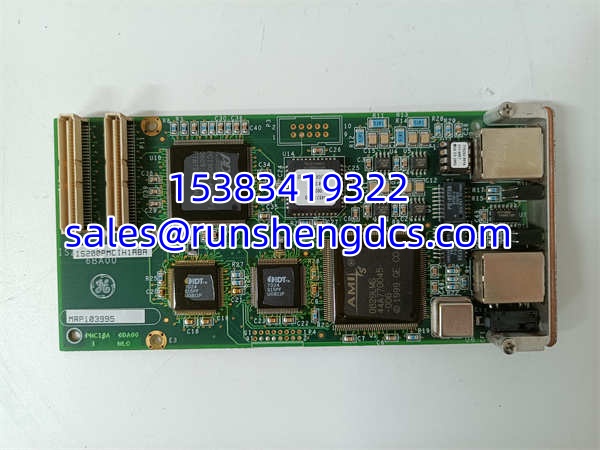 GE IS200PMCIH1ABA | Analog I/O Pack for Mark VIe Turbine Control, RST Core, Conformal Coated, Tested Surplus