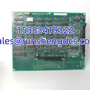 KOKUSAI SMPCONT-A3B | Industrial Control Module, 16 DI / 8 DO / 4 AI / 2 AO, Dual Ethernet