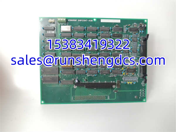 KOKUSAI SMPCONT-A3B | Industrial Control Module, 16 DI / 8 DO / 4 AI / 2 AO, Dual Ethernet