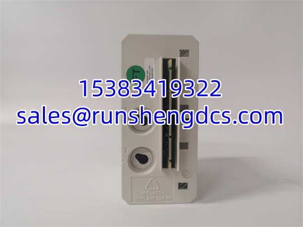 ABB CI840A 3BSE041882R1 | Profibus DP-V1 Redundant Comm Module - Image 4