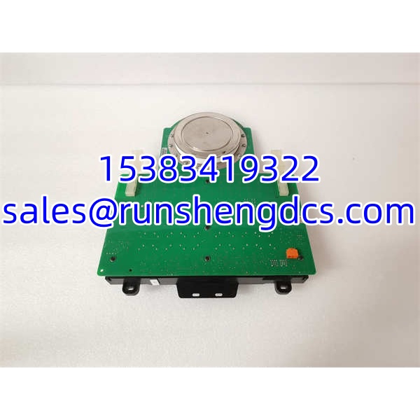 ABB 5SHX2645L0004 | 4.5 kV High-Current IGCT Power Module for Medium-Voltage Drives | Surplus Stock