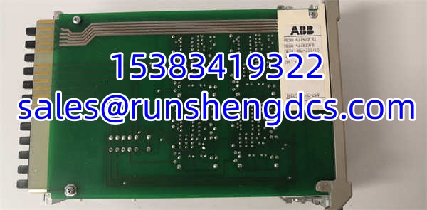 ABB AB91-1 HESG437479R1 HESG437899