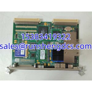 GE V7768-320000 | VMEbus Single Board Computer, Core 2 Duo / Celeron M