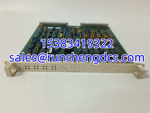 ABB DSCA114 57510001-AA | MasterPiece Communication Module - Image 3