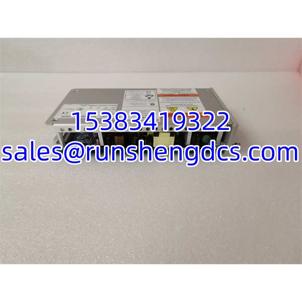 Bently Nevada 3500/15 106M1079-01