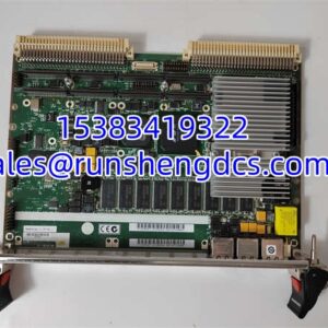 EMERSON MVME61006E-0163 | 1.267GHz PowerPC CPU Board, In Stock