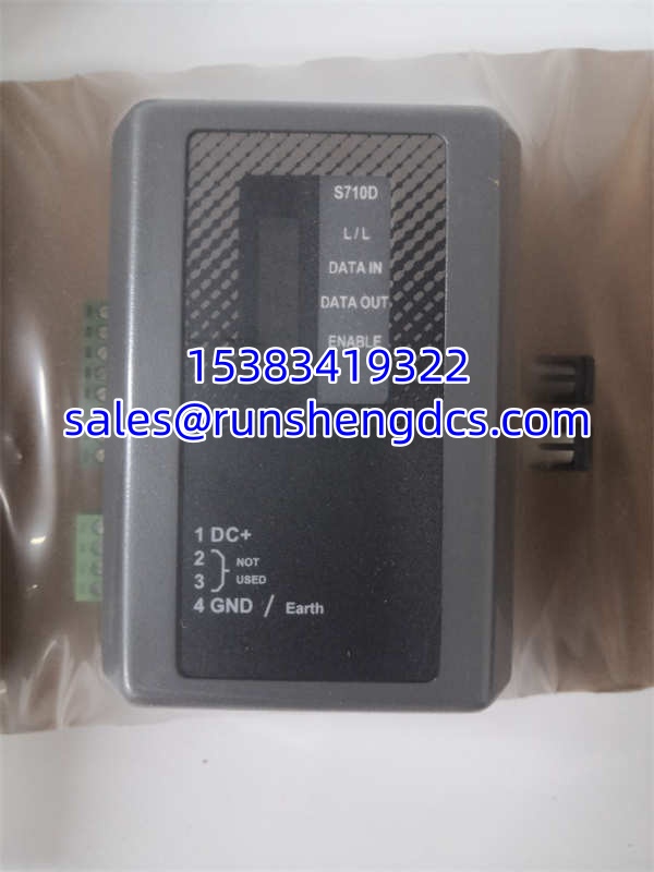 GE S710D-EST2 | DCS System Spare Module