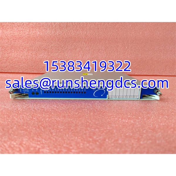 Bently Nevada 3500/33 149986-01 | 16-Channel Relay Module
