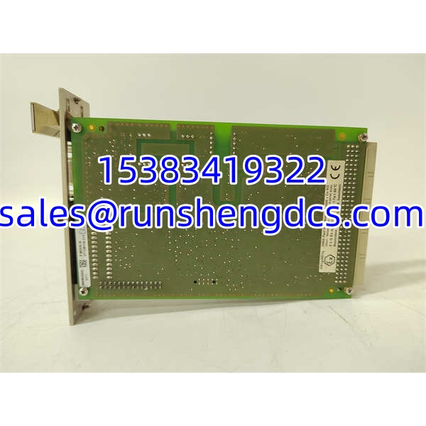 HIMA F8650X 984865065 | H51q Safety Central Module, SIL 3 - Image 2