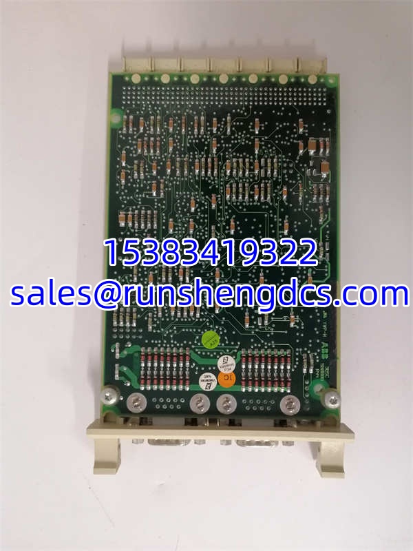 ABB CI534V02 3BSE010700R1 | Modbus RTU Submodule, In Stock - Image 2