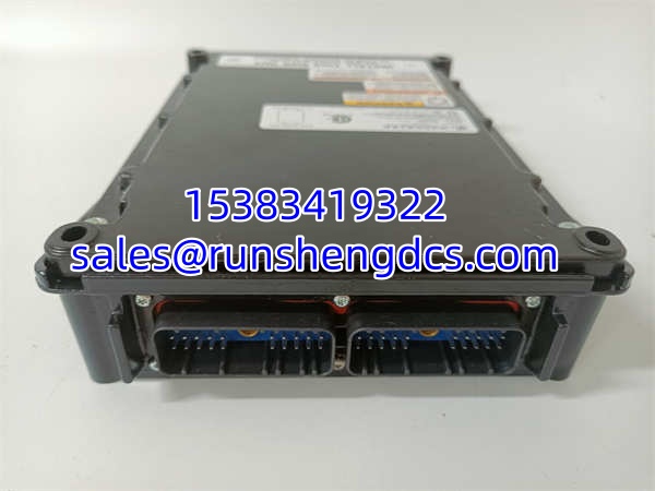 Woodward 8237-1006 | Electronic Governor Actuator | Tested