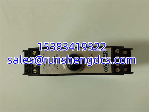 CTC SC203-100A-002IR-010-01K-05 | Signal Conditioner, SC200 Series