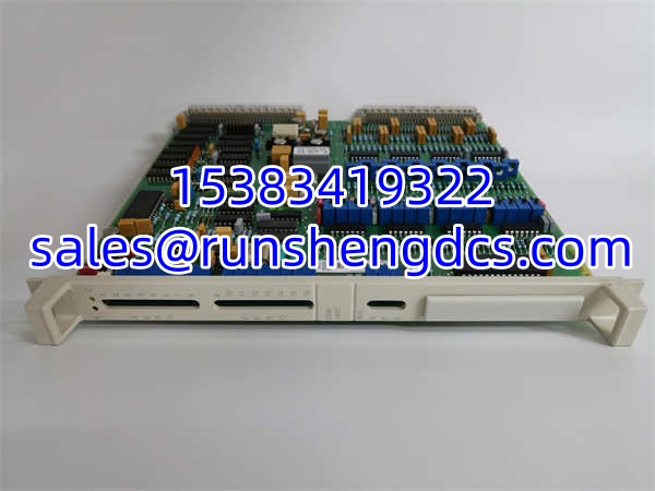 ABB DSAI130D 3BSE003127R1 | 16-Ch Analog Input Module, In Stock - Image 3