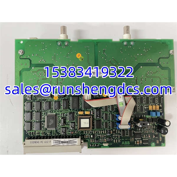 ABB CI626A | MasterBus 300 / Advant Fieldbus 100 Interface Board
