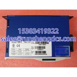 Kollmorgen CB06551 PRD-B040SSIB-63 | ServoStar CD 400W Servo Drive, Discontinued