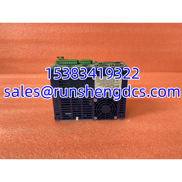 Kollmorgen S20660-SRS | S200 AC Servo Drive, 9A Cont. - Image 2