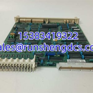 ABB DSCS131 57310001-LM | MasterFieldbus Comm Unit, Legacy DCS