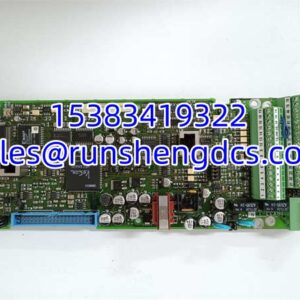 GE RV33-1 | AV-300i VS Drive Control Power Supply Board