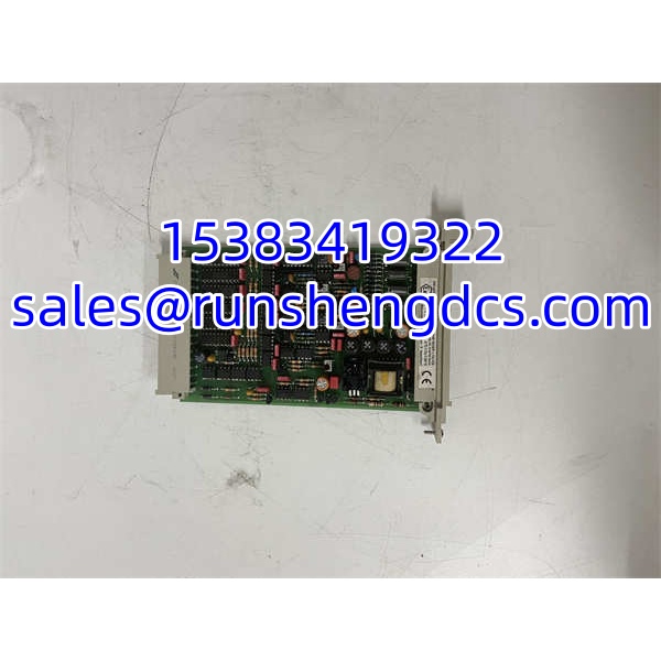 HIMA F6705