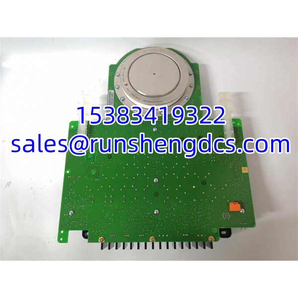 ABB 5SHY3545L0009 3BHE009681R0101 GVC750BE101 | IGCT + Gate Drive Unit - Image 2