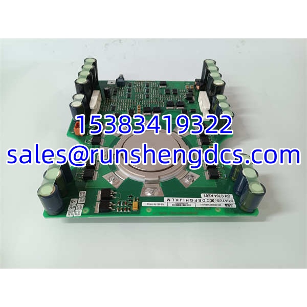 ABB 5SHX1445H0001 3BHL000391P0101 3BHB003230R0101 5SXE05-0152