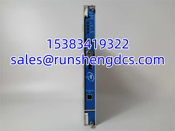 BENTLY 3500/22M 288055-01 | Transient Data Interface | Drop-in Spare
