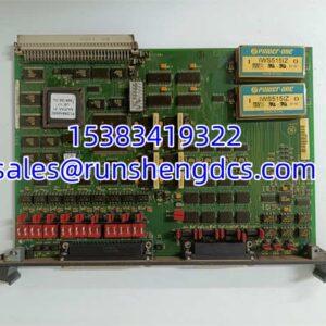 GE DS200SIOBH1ABA | Mark V SC2000 VME I/O Board, Tested