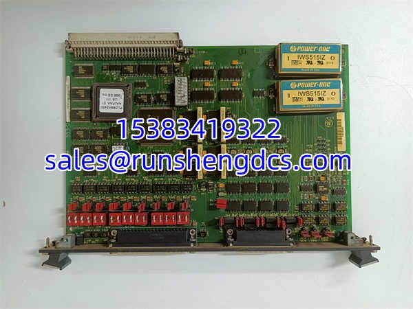GE DS200SIOBH1ABA | Mark V SC2000 VME I/O Board, Tested