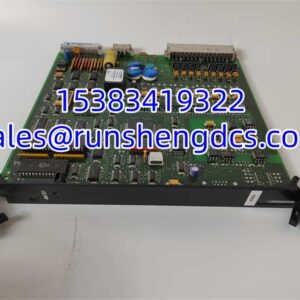 ALSTOM AB121 | Gas Turbine Control System Board