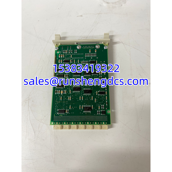 ABB CI546 3BSE012545R1 | AC 800M Communication Interface Module - Image 3