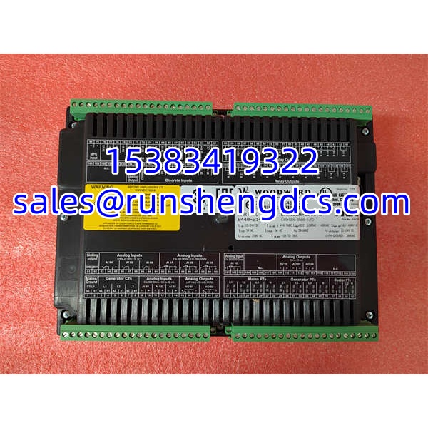 WOODWARD EASYGEN-3500-5 P2 8440-2145