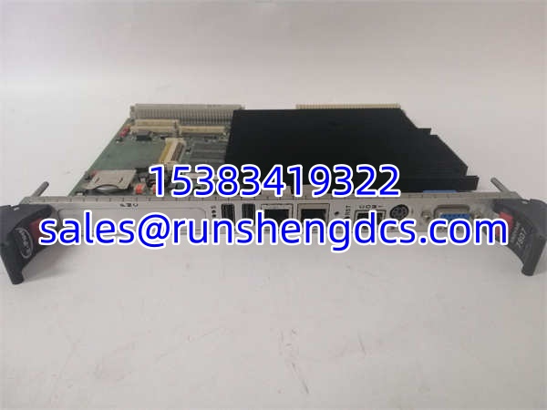 GE VMIVME-7807-411001 | Intel Pentium M VME Single Board Computer – 6U SBC for Industrial Control
