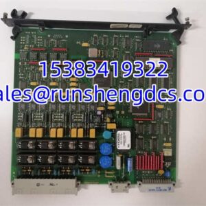 ALSTOM AS111-1 | Control Board Module | Refurbished Tested