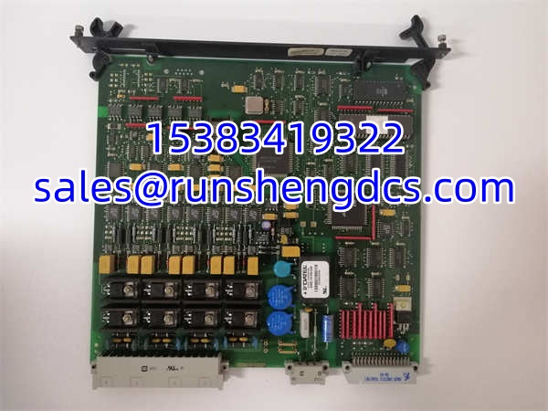 ALSTOM AS111-1 | Control Board Module | Refurbished Tested