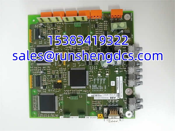 ABB UFC762AE101 3BHE006412R0101 | HV Breaker Module, In Stock