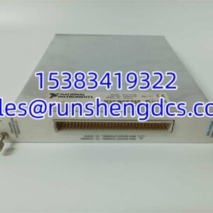 NI SCXI-1102B | 32-Ch Thermocouple Input Module SCXI