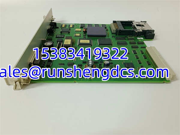 ABB 216VC62A | DSP Processor Module, HESG324442R112F